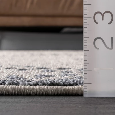 NuLOOM Blaine Dotted Diamond Area Rug 4 NuLOOM Blaine Dotted Diamond Area Rug - Image 2