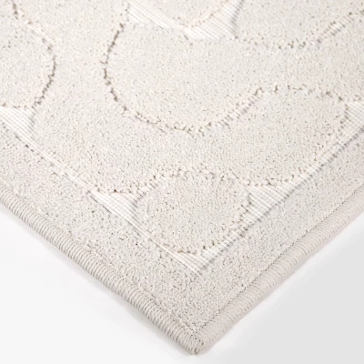 Picket Fences Area Rug Natural - My Texas House 8 Picket Fences Area Rug Natural - My Texas House - Image 6