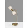 Nina Table Lamp Antique Brass (Includes LED Light Bulb) - Adesso -Home Decor Store GUEST 2ea9eec5 ada4 4d8a b801 50e7b91339b9