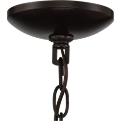 Stiffel Ferrers Dark Bronze Gold Chandelier 26" Wide Clear Glass Shade 6-Light Fixture For Dining Room House Foyer Kitchen Island Entryway Bedroom 14 Stiffel Ferrers Dark Bronze Gold Chandelier 26" Wide Clear Glass Shade 6-Light Fixture For Dining Room House Foyer Kitchen Island Entryway Bedroom -Home Decor Store GUEST 2ee5f619 f3d8 499b aa4a b45080020495