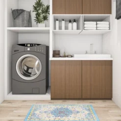 World Rug Gallery Traditional Bohemian Vintage Anti Fatigue Standing Mat -Home Decor Store GUEST 3029ab56 377c 4d81 8f44 70504b9a3eb2