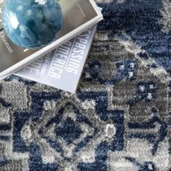 NuLOOM Shea Vintage Area Rug -Home Decor Store GUEST 30bc0baa e572 4b18 977b 469c20036bba