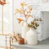 Distressed Ceramic Vase Natural White - Hearth & Hand™ With Magnolia -Home Decor Store GUEST 30c43e69 8217 4cc2 a59c 53851d7c0329