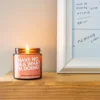 NaturalAnnie Essentials I Have No Idea What I'm Doing Spiced Tobacco Candle -Home Decor Store GUEST 31b62af6 caf1 4af7 a43d 3de091f6ba3a