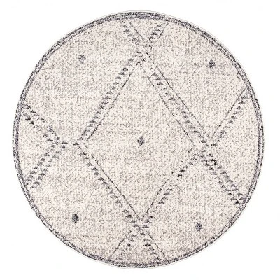 NuLOOM Blaine Dotted Diamond Area Rug 19 NuLOOM Blaine Dotted Diamond Area Rug - Image 17