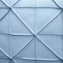 Fishnet Pleat Indoor/Outdoor Throw Pillow - Edie@Home -Home Decor Store GUEST 33505716 fb0b 4345 8a1a 53cee46f5f3e