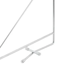Organize It All 2 Set Shelf Dividers Chrome -Home Decor Store GUEST 335221a7 1f9c 47b6 af69 404ccd5ca1ce