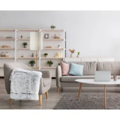 Maddox Floor Lamp Natural - Adesso -Home Decor Store GUEST 33fb403a 4421 495f b9f8 8eb3556518df