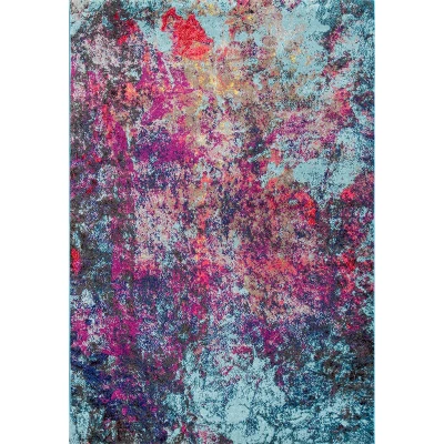 NuLOOM Reva Abstract Area Rug 11 NuLOOM Reva Abstract Area Rug - Image 9