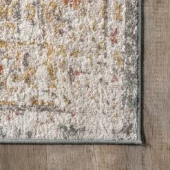 NuLOOM Justine Vintage Medallion Area Rug 13 NuLOOM Justine Vintage Medallion Area Rug -Home Decor Store GUEST 3527bc52 feb9 411d bce6 1fa1e6d83006