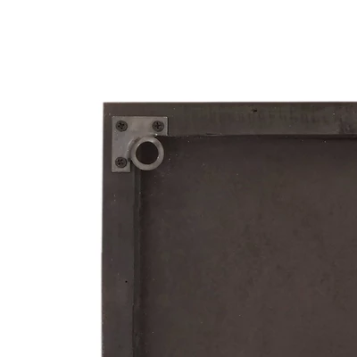 Ralston Wooden Wall Art With Pattern White 10 Ralston Wooden Wall Art With Pattern White - Image 8