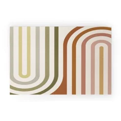 Colour Poems Bold Curvature Stripes I Looped Vinyl Welcome Mat - Society6 12 Colour Poems Bold Curvature Stripes I Looped Vinyl Welcome Mat - Society6 -Home Decor Store GUEST 37018a2e ab06 4801 b19d 6a17131ab3a4