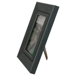 Northlight 9.25" Classical Rectangular 4" X 6" Photo Picture Frame - Gray And Black 9 Northlight 9.25" Classical Rectangular 4" X 6" Photo Picture Frame - Gray And Black -Home Decor Store GUEST 37079643 cbc9 43c2 9293 d220cf112c61