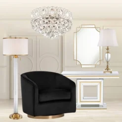 Vienna Full Spectrum Moira Vintage Ceiling Light Flush Mount Fixture 16" Wide Satin Nickel 6-Light Clear Crystal Balls For Bedroom Kitchen Living Room 13 Vienna Full Spectrum Moira Vintage Ceiling Light Flush Mount Fixture 16" Wide Satin Nickel 6-Light Clear Crystal Balls For Bedroom Kitchen Living Room -Home Decor Store GUEST 3870a006 d36a 4720 9a3f 28068ade7a0f