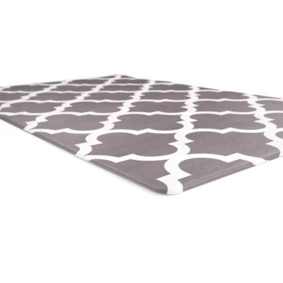 World Rug Gallery Trellis Anti Fatigue Mat 4 World Rug Gallery Trellis Anti Fatigue Mat - Image 2