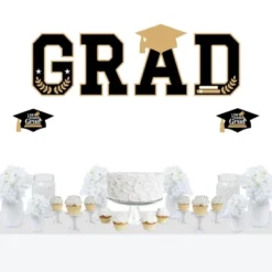 Big Dot Of Happiness Law School Graduation Party Decor - Vinyl Wall Decals - Grad -Home Decor Store GUEST 3aa8a012 2a33 4e12 a2f8 1e14c2bdc29a