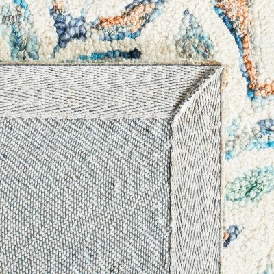 Capri CPR208 Hand Tufted Area Rug - Safavieh 7 Capri CPR208 Hand Tufted Area Rug - Safavieh - Image 5