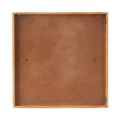 24" X 24" Metal Abstract Overlapping Lines Wall Decor With White Backing White - CosmoLiving By Cosmopolitan -Home Decor Store GUEST 3ad576d8 417d 4547 8d6c 03c9bd6531af