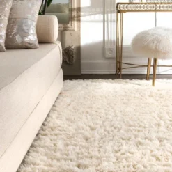 NuLOOM Nida Plush Shaggy Area Rug -Home Decor Store GUEST 3b759897 8586 4bf4 8695 80954e9b482a