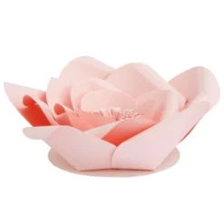 Farmlyn Creek 3D Paper Flowers Decorations For Wall Decor, Pink Floral Ornamentation, 13 Pieces -Home Decor Store GUEST 3d24a2b2 c926 4b94 a3c2 ebdbb2b14730