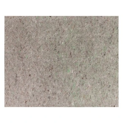 Emma And Oliver Non-Slip 1/4 Inch Thick Gray Multi-Surface Reversible Area Rug Pad 10 Emma And Oliver Non-Slip 1/4 Inch Thick Gray Multi-Surface Reversible Area Rug Pad - Image 8