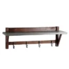 Brookside Entryway Coat Hook Concrete Coated Top And Wood Light Gray/Brown - Alaterre Furniture 2 Brookside Entryway Coat Hook Concrete Coated Top And Wood Light Gray/Brown - Alaterre Furniture -Home Decor Store GUEST 3ffb93b8 efa6 4369 bb35 e5f35113ac7b