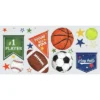 Sports Balls Peel And Stick Wall Decal - RoomMates -Home Decor Store GUEST 42f460a9 29f7 4fed 945f 9f550c59672d