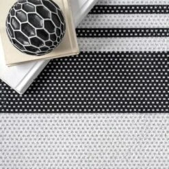 NuLOOM Lena Machine Washable Striped Area Rug 16 NuLOOM Lena Machine Washable Striped Area Rug -Home Decor Store GUEST 43ff9763 aa54 4e8a ae79 80e89ec800e8