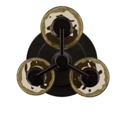 3 Head Bronze Floor Lamp With Dimpled Glass Shades - StyleCraft 15 3 Head Bronze Floor Lamp With Dimpled Glass Shades - StyleCraft -Home Decor Store GUEST 443be237 4a52 4a05 b161 3e595e8c4ca9