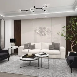 Metal Geometric 3D Square Wall Decor Black - Olivia & May 20 Metal Geometric 3D Square Wall Decor Black - Olivia & May -Home Decor Store GUEST 4460c450 0f76 4db6 ac5b 236677c3b46d