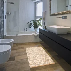 World Rug Gallery Geometric Anti-Fatigue Standing Mat -Home Decor Store GUEST 44a4a842 d0d7 4858 ada8 e71bfc140dcc