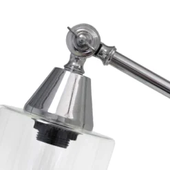 Tilting Arm Table Lamp Silver - Elegant Designs 16 Tilting Arm Table Lamp Silver - Elegant Designs -Home Decor Store GUEST 460330e6 a2d1 48cf 85a6 a958c4fefa22