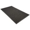 2'x3' Rectangle Solid Plastic Floor Mat Black - Guardian 2 2'x3' Rectangle Solid Plastic Floor Mat Black - Guardian -Home Decor Store GUEST 4721b1d7 bf35 487c 977b 3d74533d881d