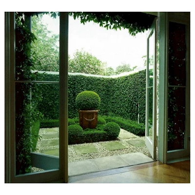 Set Of 4 Decor Artificial Lavender Panel - Greensmart 4 Set Of 4 Decor Artificial Lavender Panel - Greensmart - Image 2