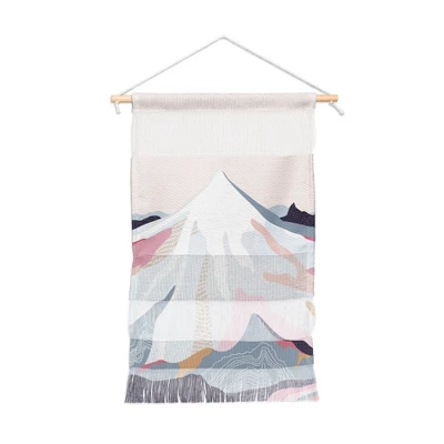 Iveta Abolina Off The Grid Purple Wall Hanging Portrait White - Deny Designs 7 Iveta Abolina Off The Grid Purple Wall Hanging Portrait White - Deny Designs - Image 5