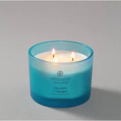 11oz 3-Wick Mind And Body Nourish And Renew - Chesapeake Bay Candle 11 11oz 3-Wick Mind And Body Nourish And Renew - Chesapeake Bay Candle -Home Decor Store GUEST 47e58446 9a2f 4dbe 9733 08bdb496c744