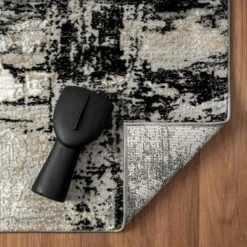 Luxe Weavers Distressed Abstract Area Rug, Non-Shedding Carpet 13 Luxe Weavers Distressed Abstract Area Rug, Non-Shedding Carpet -Home Decor Store GUEST 48232cb2 343f 49f9 b994 503c0ad990d6