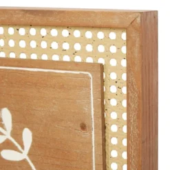 Farmhouse Wood And Metal Wall Decor Brown/Red - Olivia & May 7 Farmhouse Wood And Metal Wall Decor Brown/Red - Olivia & May -Home Decor Store GUEST 48b179a3 45f1 454e 8d87 53927dc87c63