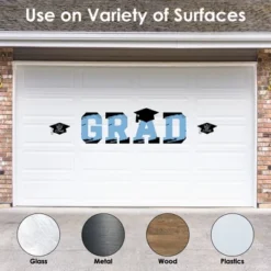 Big Dot Of Happiness Light Blue Graduation Party Decor - Vinyl Wall Decals - Grad 9 Big Dot Of Happiness Light Blue Graduation Party Decor - Vinyl Wall Decals - Grad -Home Decor Store GUEST 490db7e5 ef1f 4e9a b2d5 8c840addd398