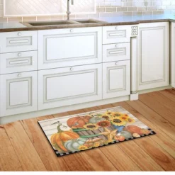 Bountiful Bushel Fall Doormat 30" X 18" Indoor Outdoor Briarwood Lane 7 Bountiful Bushel Fall Doormat 30" X 18" Indoor Outdoor Briarwood Lane -Home Decor Store GUEST 49d7d929 715c 4010 84fd 33a6274acdf9