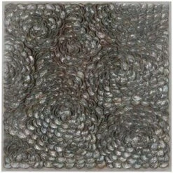 Acrylic Shell Handmade 3D Layered Shadow Box With Iridescent Finish Brown - Olivia & May 11 Acrylic Shell Handmade 3D Layered Shadow Box With Iridescent Finish Brown - Olivia & May -Home Decor Store GUEST 4a613447 a41b 4ae6 99b2 4c4bf09598c4