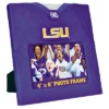 MasterPieces Team Jersey Uniformed Picture Frame - NCAA LSU Tigers -Home Decor Store GUEST 4b06a756 f66f 42aa 88ab 2d17598b5df2