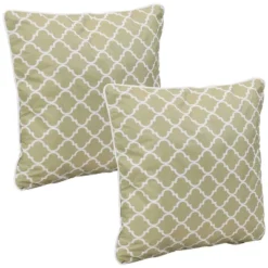 Sunnydaze Decor Sunnydaze Indoor/Outdoor Square Accent Decorative Throw Pillows For Patio Or Living Room Furniture - 16" - 2pc 20 Sunnydaze Decor Sunnydaze Indoor/Outdoor Square Accent Decorative Throw Pillows For Patio Or Living Room Furniture - 16" - 2pc -Home Decor Store GUEST 4c5f2689 4efd 4bc3 ba4b 1f0b9021d2d8