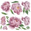 Large Peony Peel And Stick Giant Wall Decal - RoomMates -Home Decor Store GUEST 4cf9d43d a541 477c 9428 d33e7ad188e9