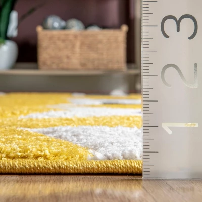 Hand Tufted Gabriela Rug - NuLOOM 7 Hand Tufted Gabriela Rug - NuLOOM - Image 5