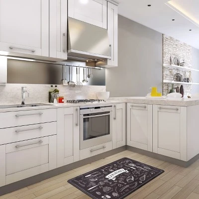 World Rug Gallery Gourmet Anti Fatigue Standing Mat 6 World Rug Gallery Gourmet Anti Fatigue Standing Mat - Image 4