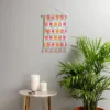 Showmemars Bright Retro Geometric Pattern Small Fiber Wall Hanging - Society6 2 Showmemars Bright Retro Geometric Pattern Small Fiber Wall Hanging - Society6 -Home Decor Store GUEST 50f51ac0 1298 40a9 b6d2 eddd3be4dd74