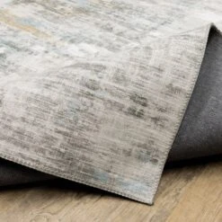 2'x8' Runner Marcel Distressed Abstract Area Rug Gray/Gold - Captiv8e Designs 15 2'x8' Runner Marcel Distressed Abstract Area Rug Gray/Gold - Captiv8e Designs -Home Decor Store GUEST 5117e7dd 8995 4968 82fb e746851440c1