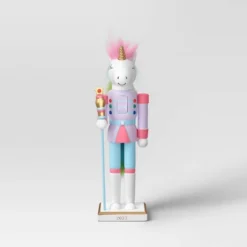 Unicorn Nutcracker Figure - Wondershop™ -Home Decor Store GUEST 528996f7 2368 4ce3 a635 842b21fafdc0