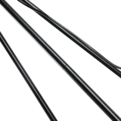 HOMCOM 59.75" Tripod Floor Lamp With Pull Chain Standing, Fabric Lampshade E26 Lamp Holder Steel For Living Room, Bedroom, Office -Home Decor Store GUEST 53333b94 ce91 41af 8207 ef3a72d51278